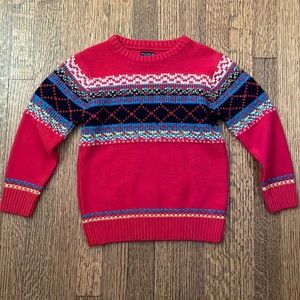 next.co.uk sweater size 5-6